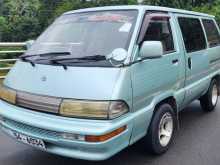 Toyota TownAce 1990 Van