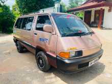 Toyota TownAce 1990 Van