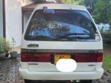 Toyota TownAce 1990 Van
