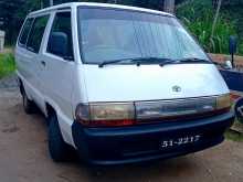Toyota Townace 1990 Van
