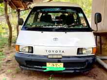 Toyota TownAce 1990 Van