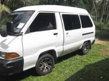 Toyota TownAce 1990 Van