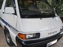 Toyota TownAce 1990 Van