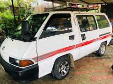 Toyota Townace 1990 Van
