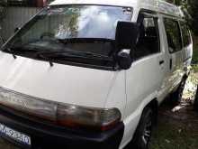 Toyota Townace 1990 Van