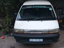 Toyota Townace 1990 Van