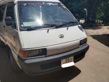 Toyota TownAce 1990 Van