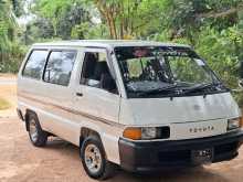 Toyota Townace 1990 Van