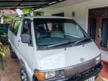Toyota TownAce 1990 Van