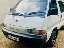 Toyota TownAce 1990 Van