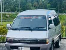 Toyota Townace 1990 Van