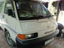 Toyota Townace 1990 Van