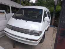 Toyota TownAce CR27 1990 Van