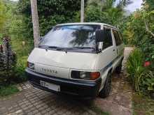Toyota Townace 1990 Van