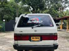 Toyota TownAce 1990 Van