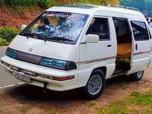 Toyota Townace 1990 Van