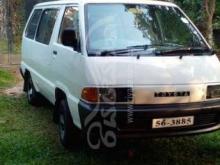 Toyota Townace 1990 Van