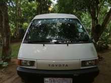 Toyota TownAce 1990 Van
