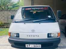 Toyota TownAce 1990 Van