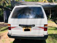 Toyota TownAce 1990 Van