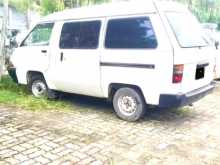 Toyota Townace 1991 Van