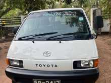 Toyota TownAce CR27 1991 Van