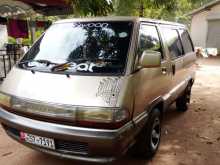 Toyota Townace 1991 Van