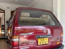Toyota TownAce 1991 Van