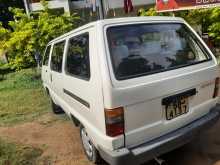 Toyota Townace 1991 Van