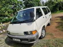 Toyota Townace 1991 Van