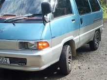Toyota Townace 1991 Van