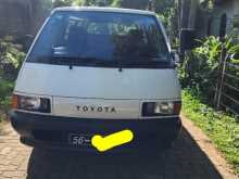 Toyota TownAce 1991 Van