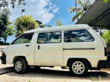 Toyota TownAce 1991 Van