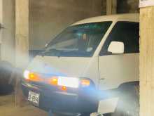 Toyota Townace 1991 Van