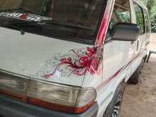 Toyota TownAce 1991 Van
