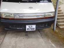 Toyota TownAce 1991 Van