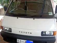 Toyota TownAce 1991 Van