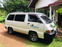 Toyota Townace 1991 Van