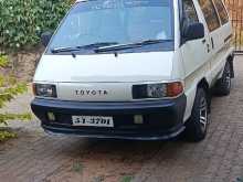 Toyota TownAce 1991 Van