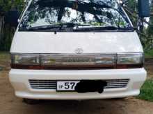 Toyota TownAce 1991 Van