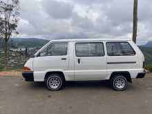 Toyota Townace 1991 Van