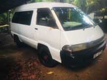 Toyota TownAce 1991 Van