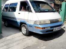 Toyota Townace 1991 Van