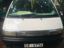 Toyota TownAce 1991 Van