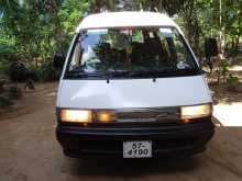 Toyota Townace 1991 Van