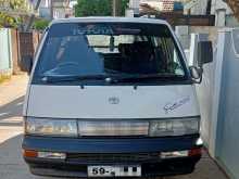 Toyota TownAce 1991 Van