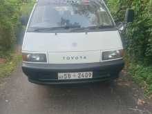 Toyota TownAce 1991 Van