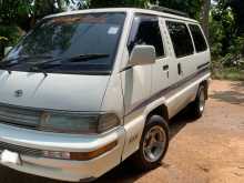 Toyota Townace 1991 Van