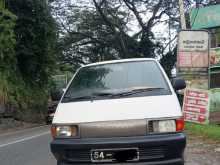 Toyota TownAce 1992 Van