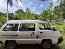 Toyota TownAce 1992 Van